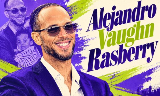 Alejandro Vaughn Rasberry