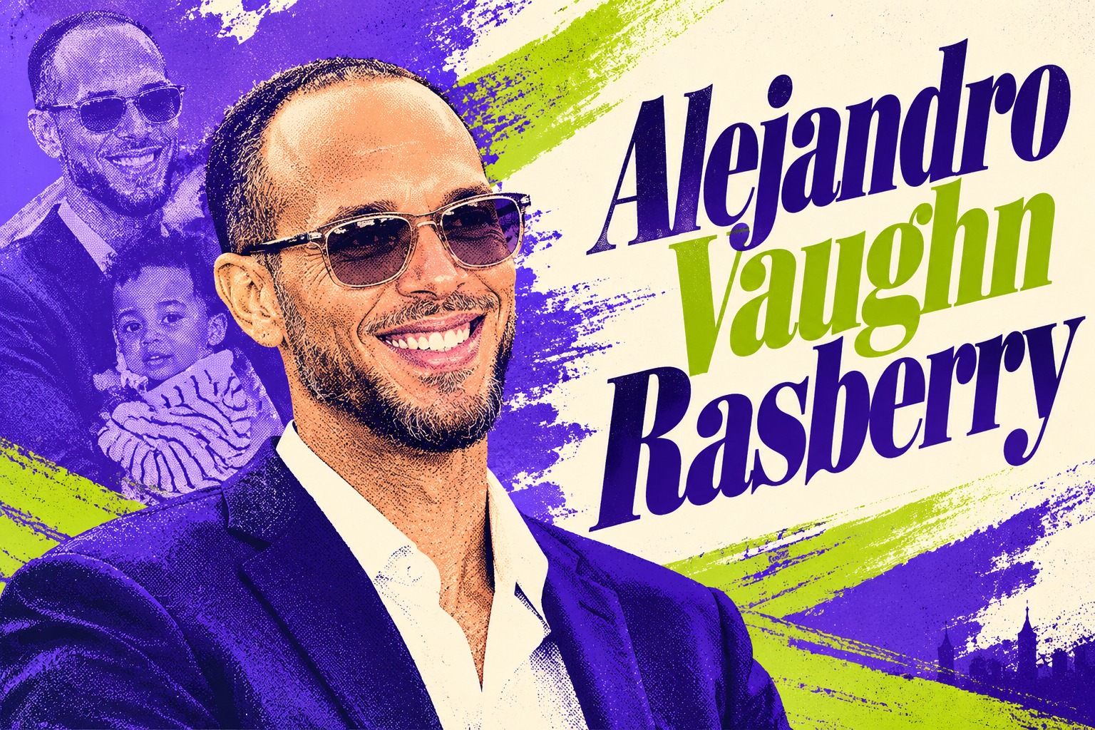 Alejandro Vaughn Rasberry
