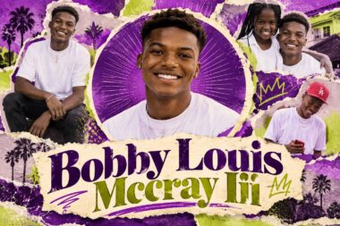 Bobby Louis Mccray Iii