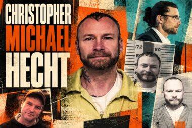 Christopher Michael Hecht