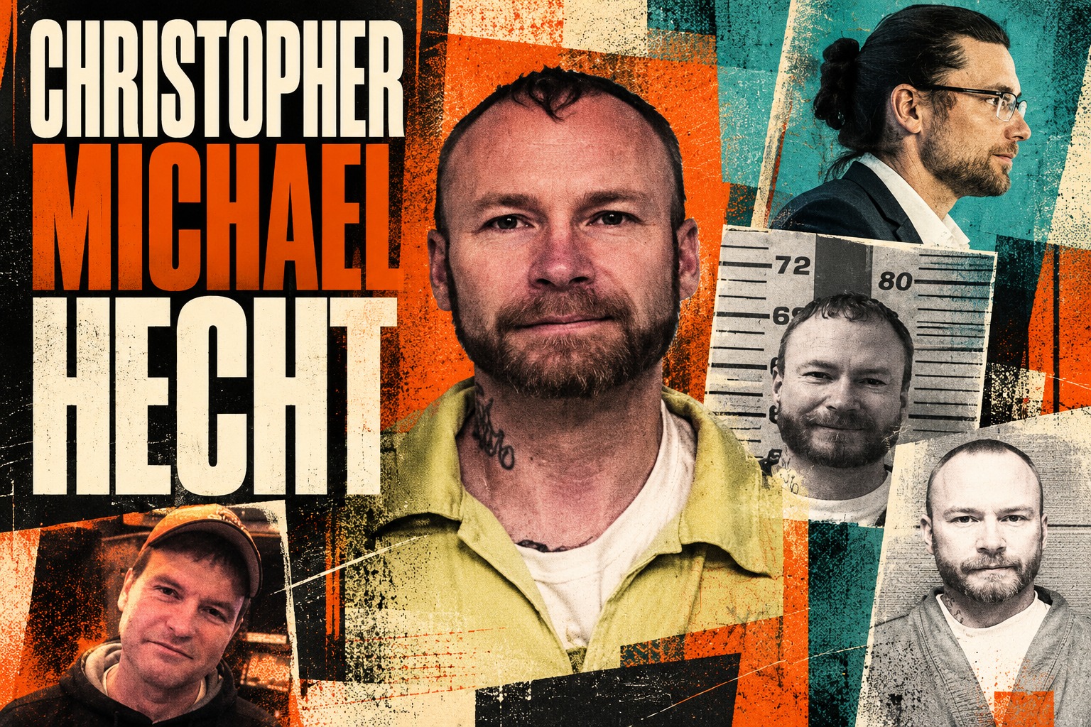 Christopher Michael Hecht