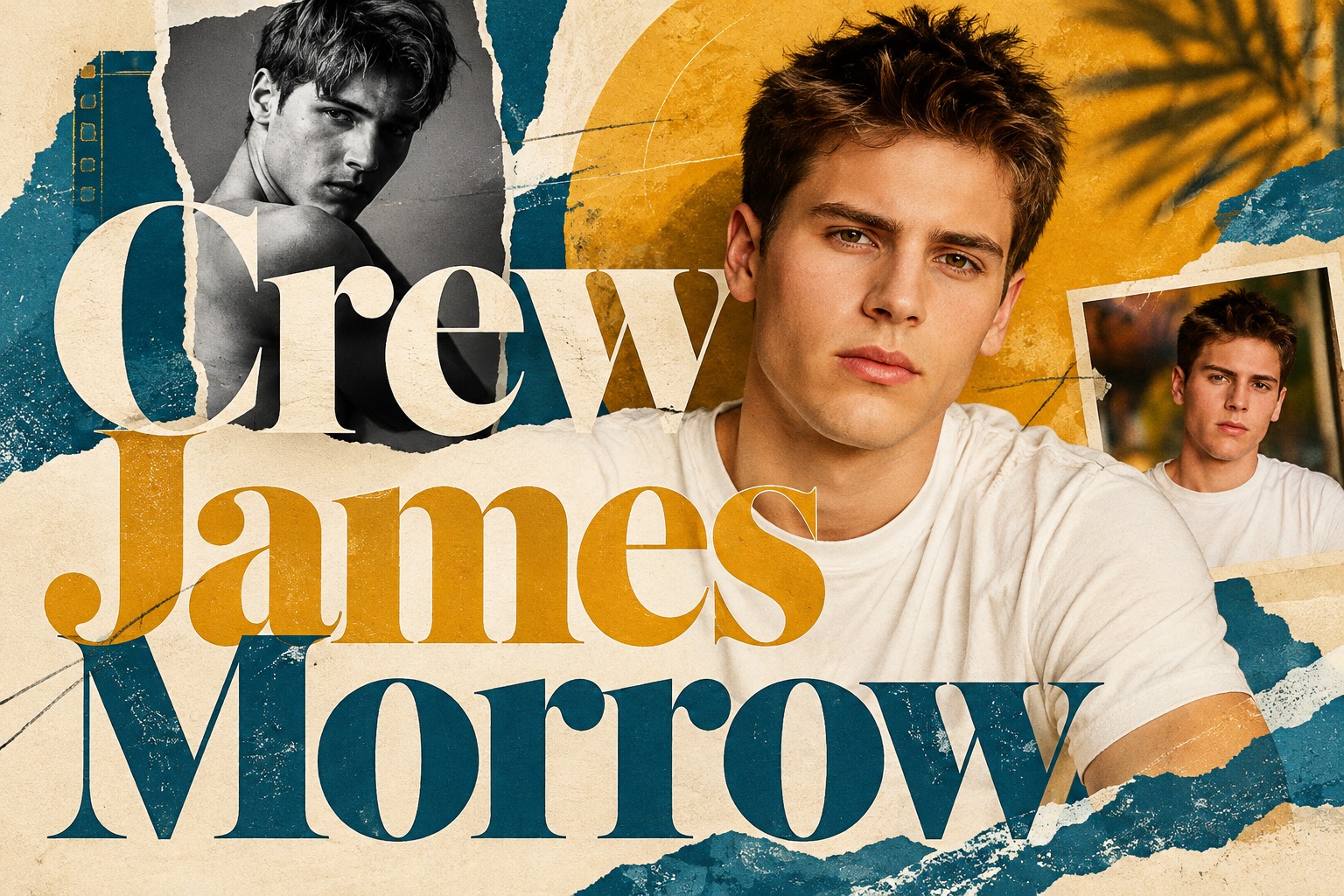 Crew James Morrow