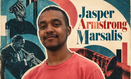 Jasper Armstrong Marsalis