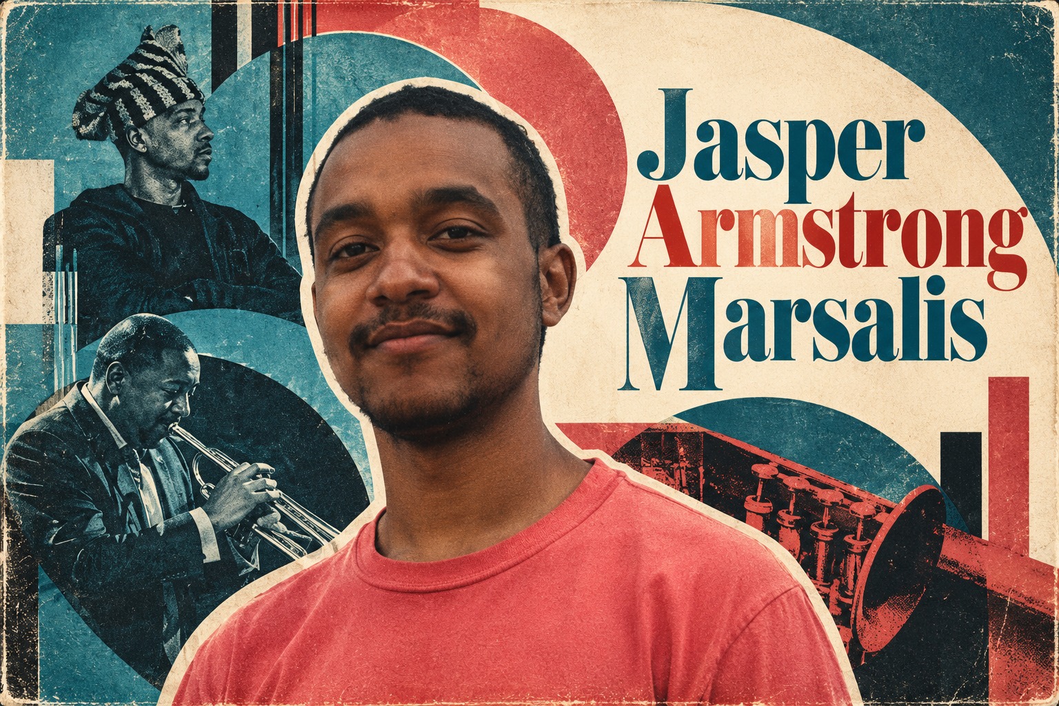 Jasper Armstrong Marsalis