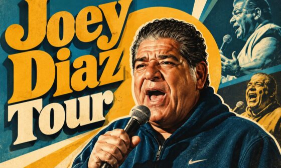 Joey Diaz Tour