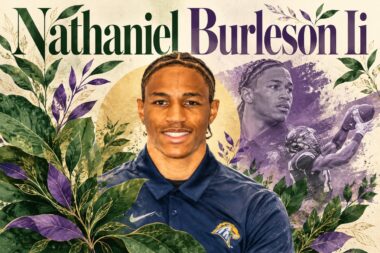 Nathaniel Burleson Ii