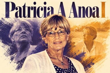 Patricia A Anoa I