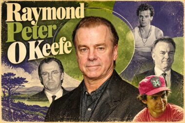 Raymond Peter O Keefe