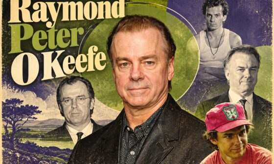 Raymond Peter O Keefe