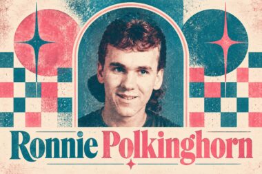Ronnie Polkinghorn