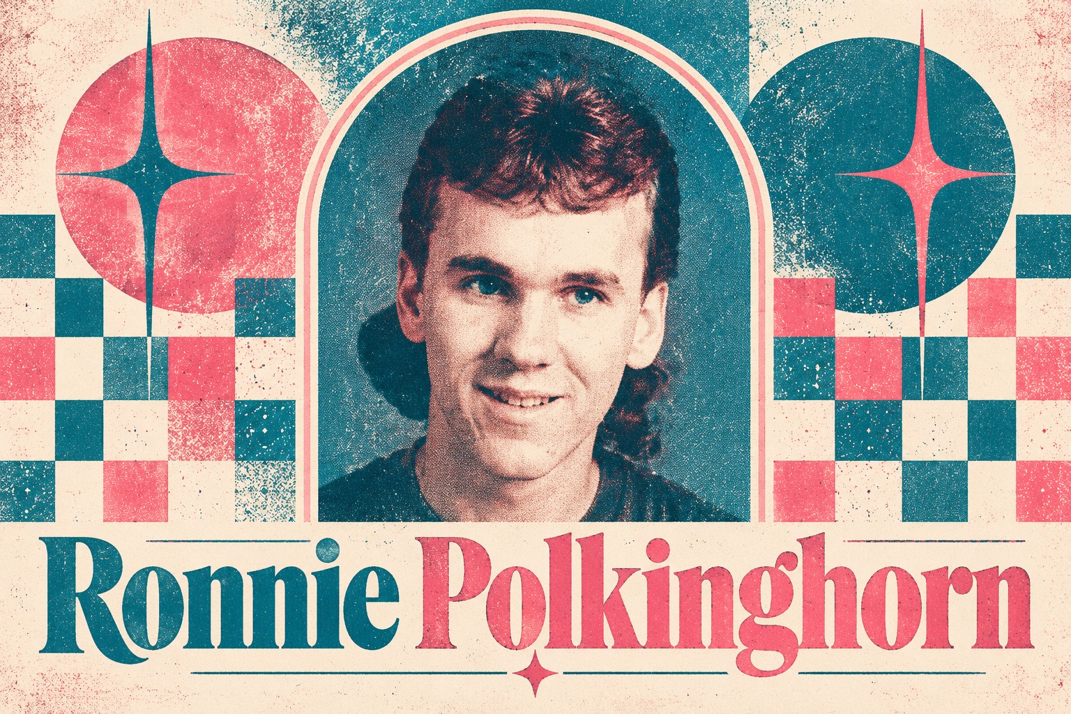 Ronnie Polkinghorn