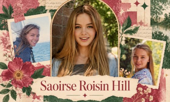 Saoirse Roisin Hill
