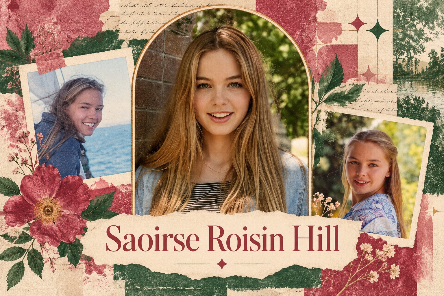 Saoirse Roisin Hill