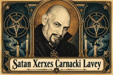 Satan Xerxes Carnacki Lavey