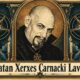 Satan Xerxes Carnacki Lavey
